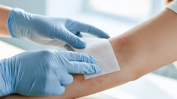 Advanced burn care unit